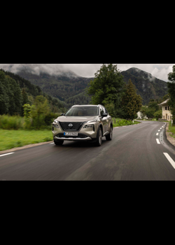 Image for 2023 Nissan X-Trail European Version - Exteriors, Interiors and Details