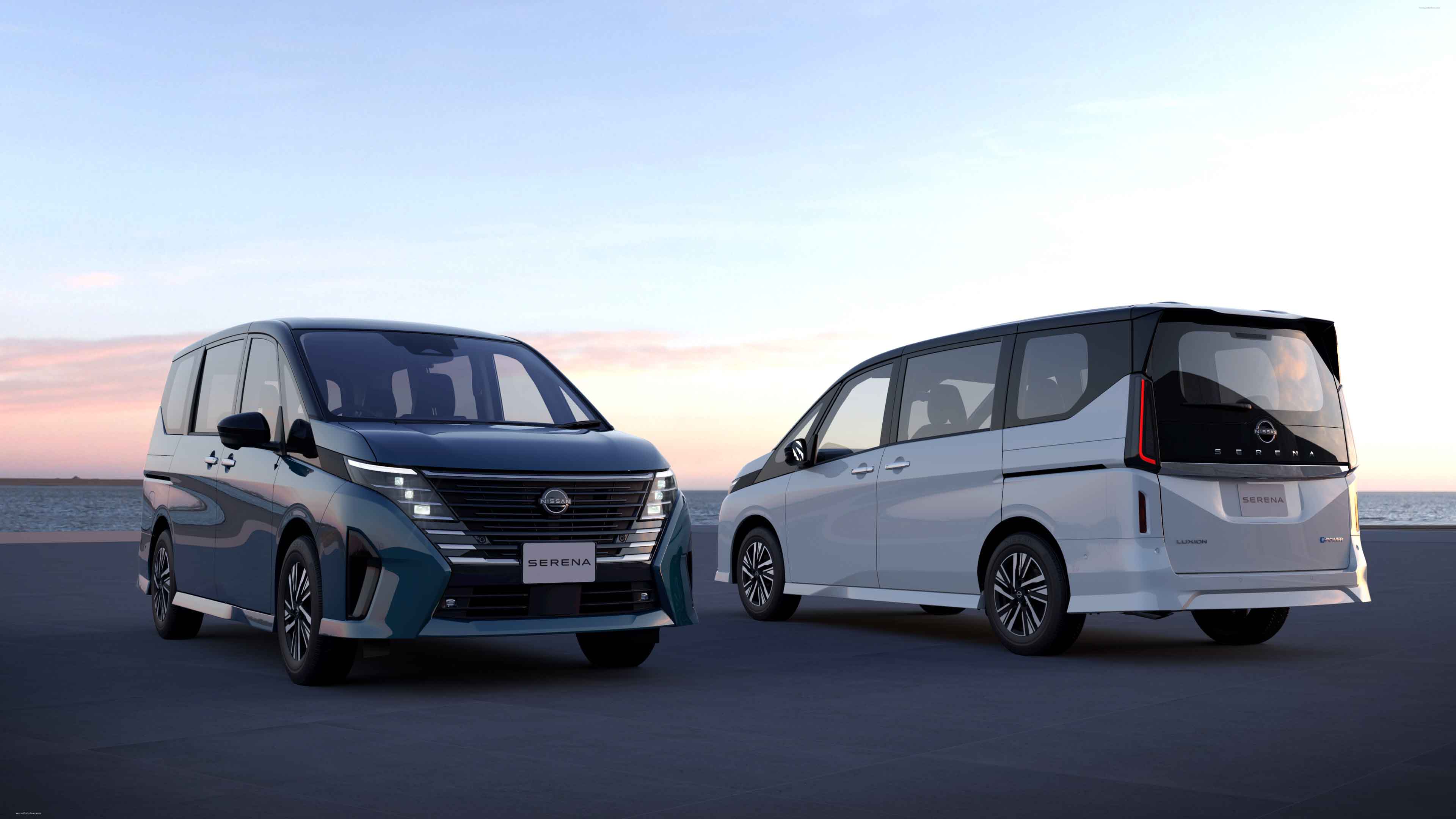 Image for 2023 Nissan Serena - Exteriors, Interiors and Details