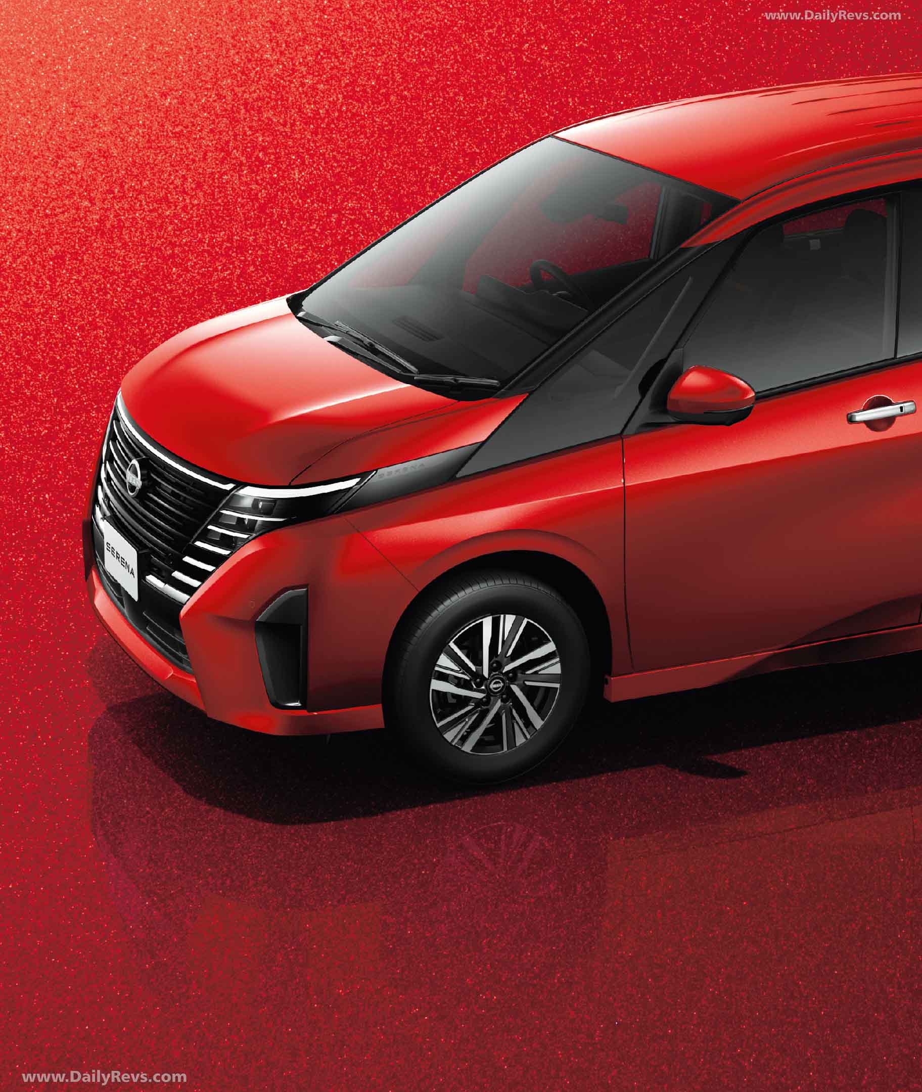 Image for 2023 Nissan Serena - Exteriors, Interiors and Details