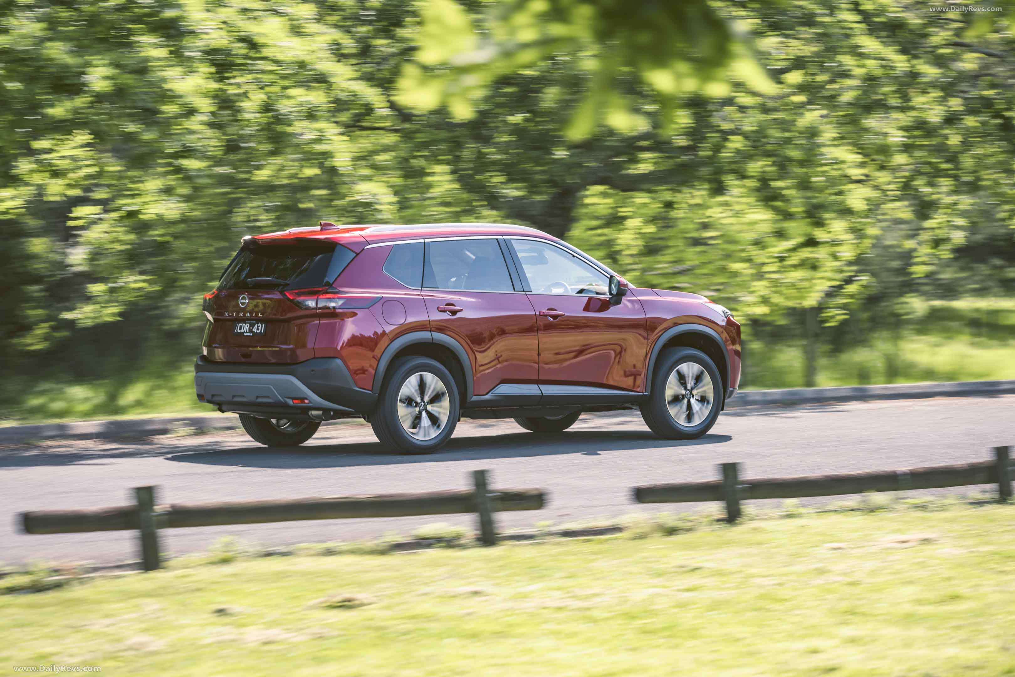 Image for 2023 Nissan X-Trail ST-L - Exteriors, Interiors and Details