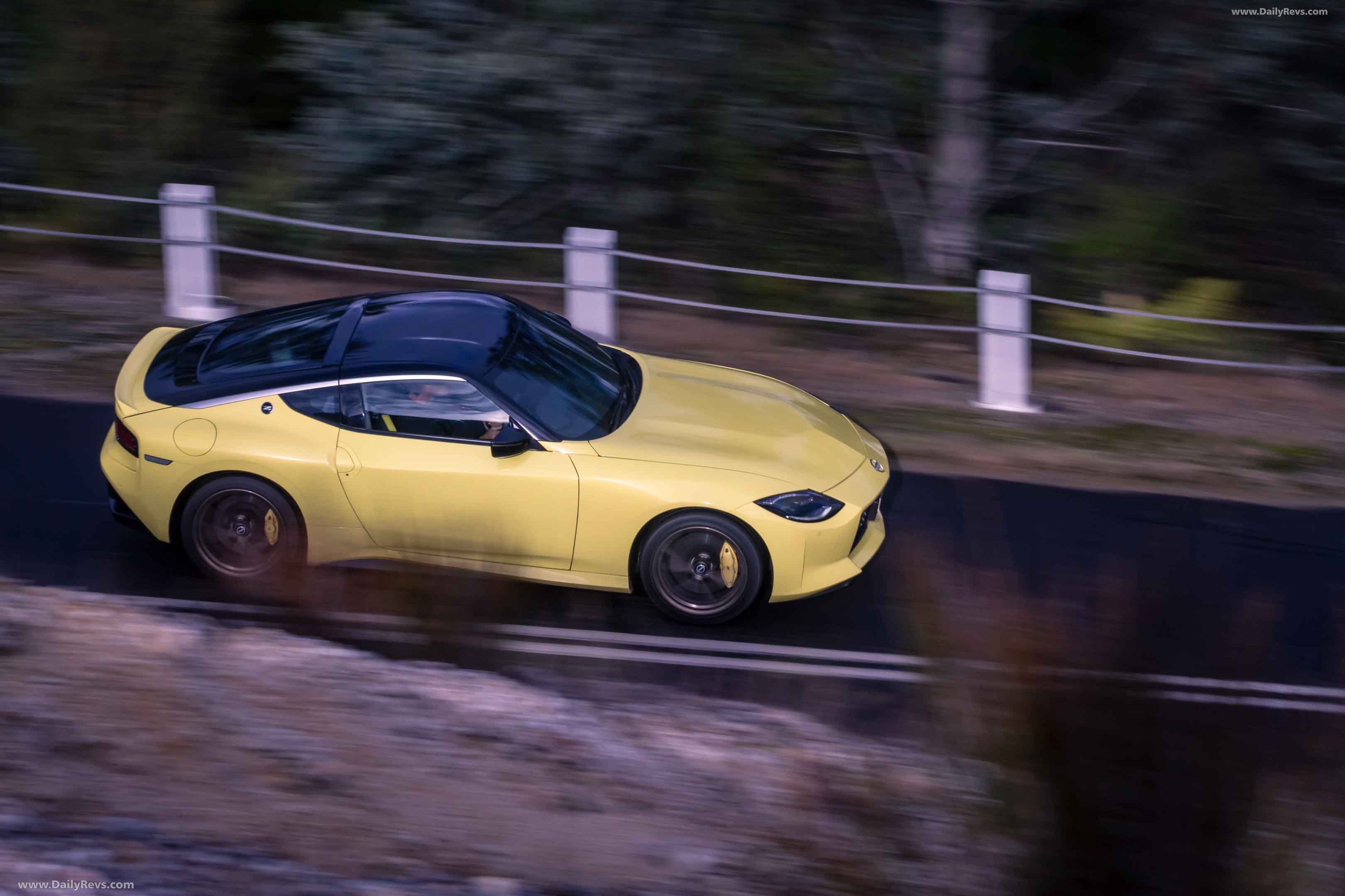 Image for 2023 Nissan Z Australian Version - Exteriors, Interiors and Details