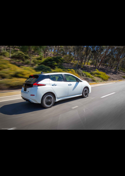 Image for 2023 Nissan Leaf US Version - Exteriors, Interiors and Details