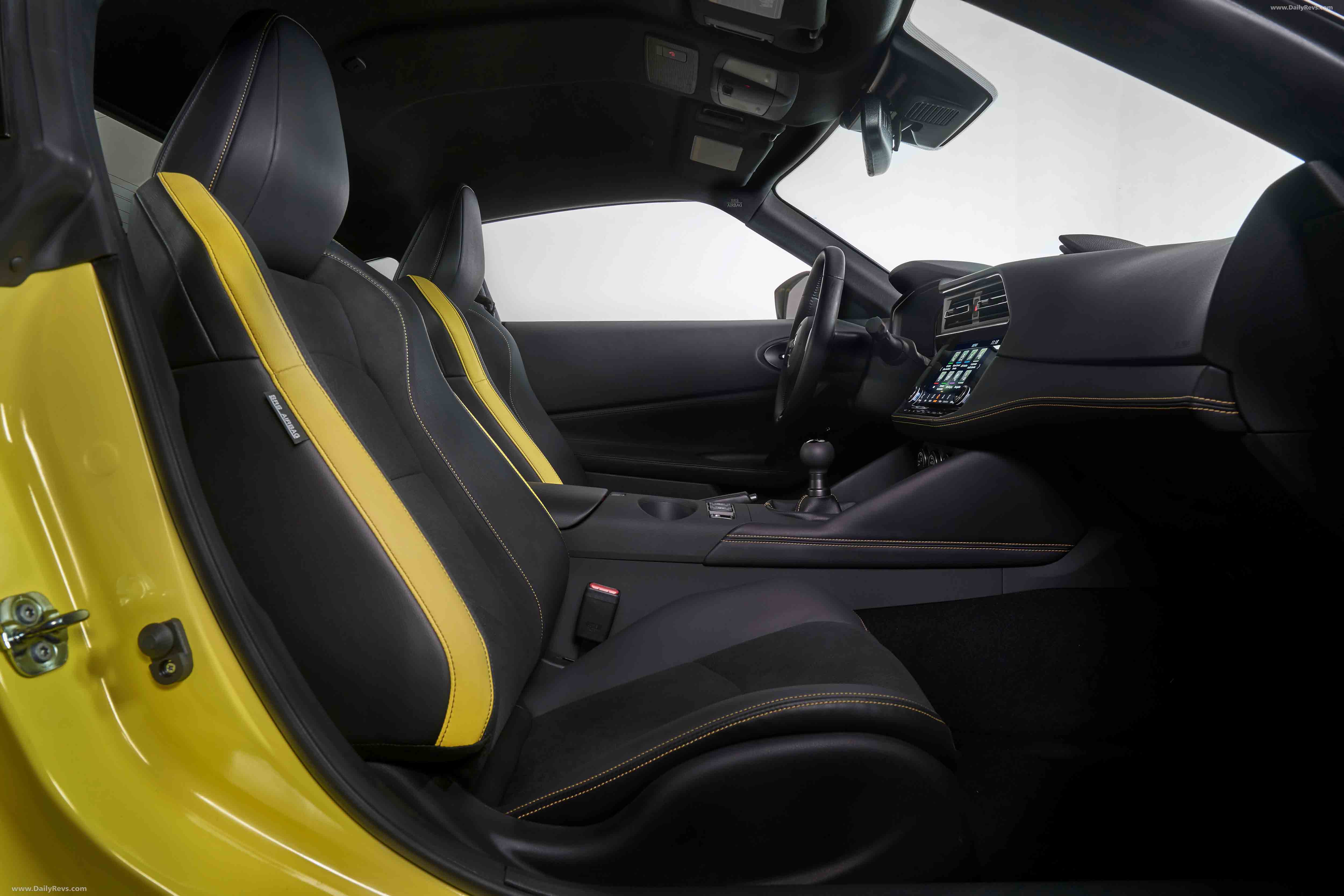 Picture of 2023 Nissan Z Proto Spec Edition