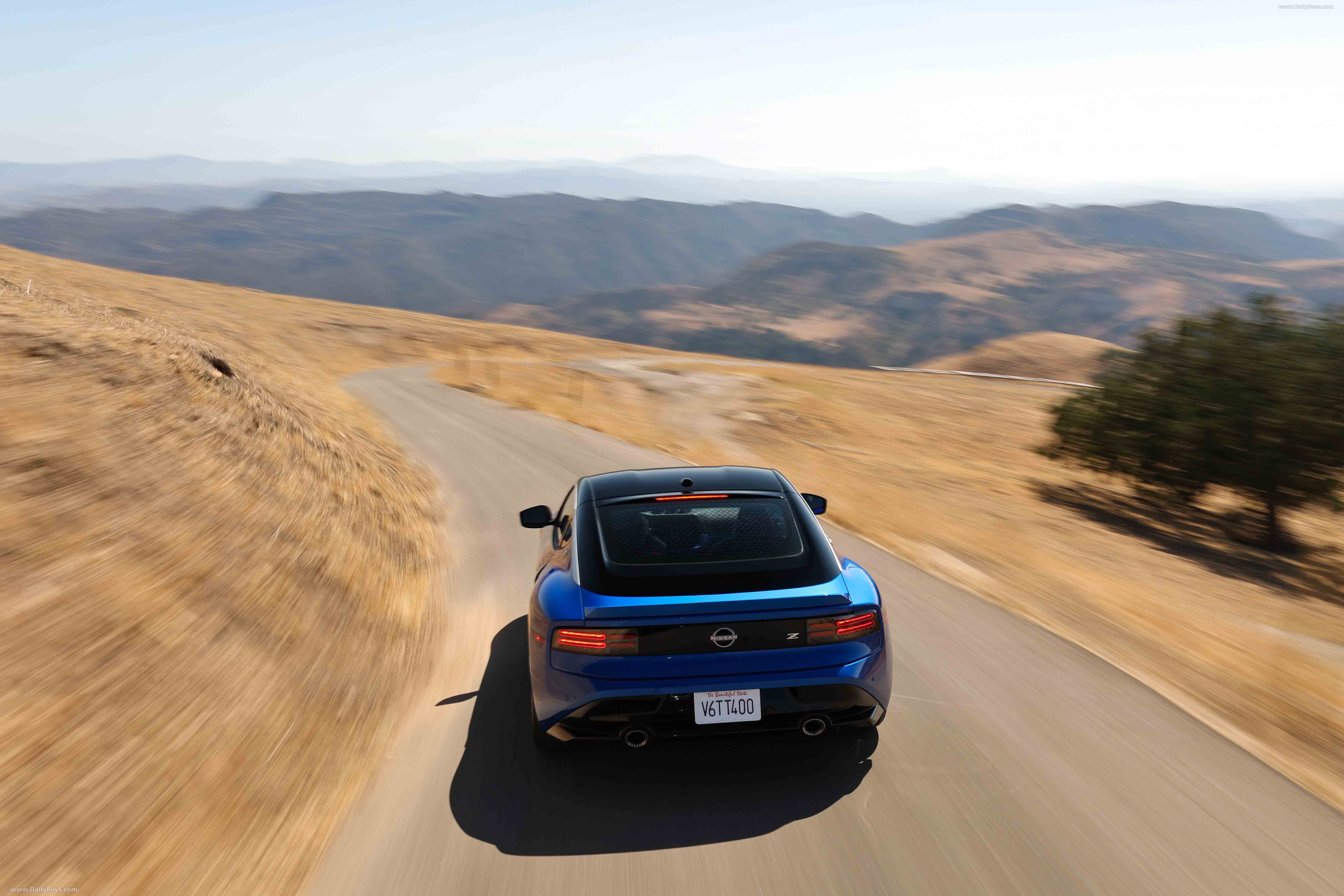 Picture of 2023 Nissan Z