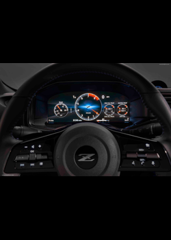 Image for 2023 Nissan Z - Exteriors, Interiors and Details