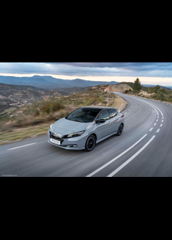 Image for 2022 Nissan Leaf - Exteriors, Interiors and Details