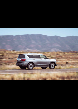 Image for 2022 Nissan Patrol Australian Version - Exteriors, Interiors and Details