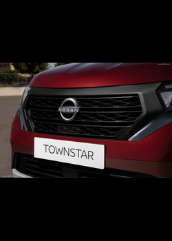 Image for 2022 Nissan Townstar - Exteriors, Interiors and Details