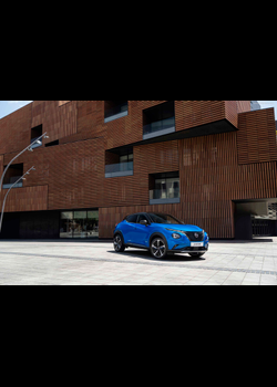 Image for 2022 Nissan Juke Hybrid European Version - Exteriors, Interiors and Details