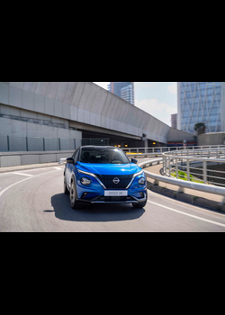 Image for 2022 Nissan Juke Hybrid European Version - Exteriors, Interiors and Details