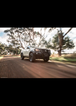 Image for 2022 Nissan Navara SL Warrior - Exteriors, Interiors and Details