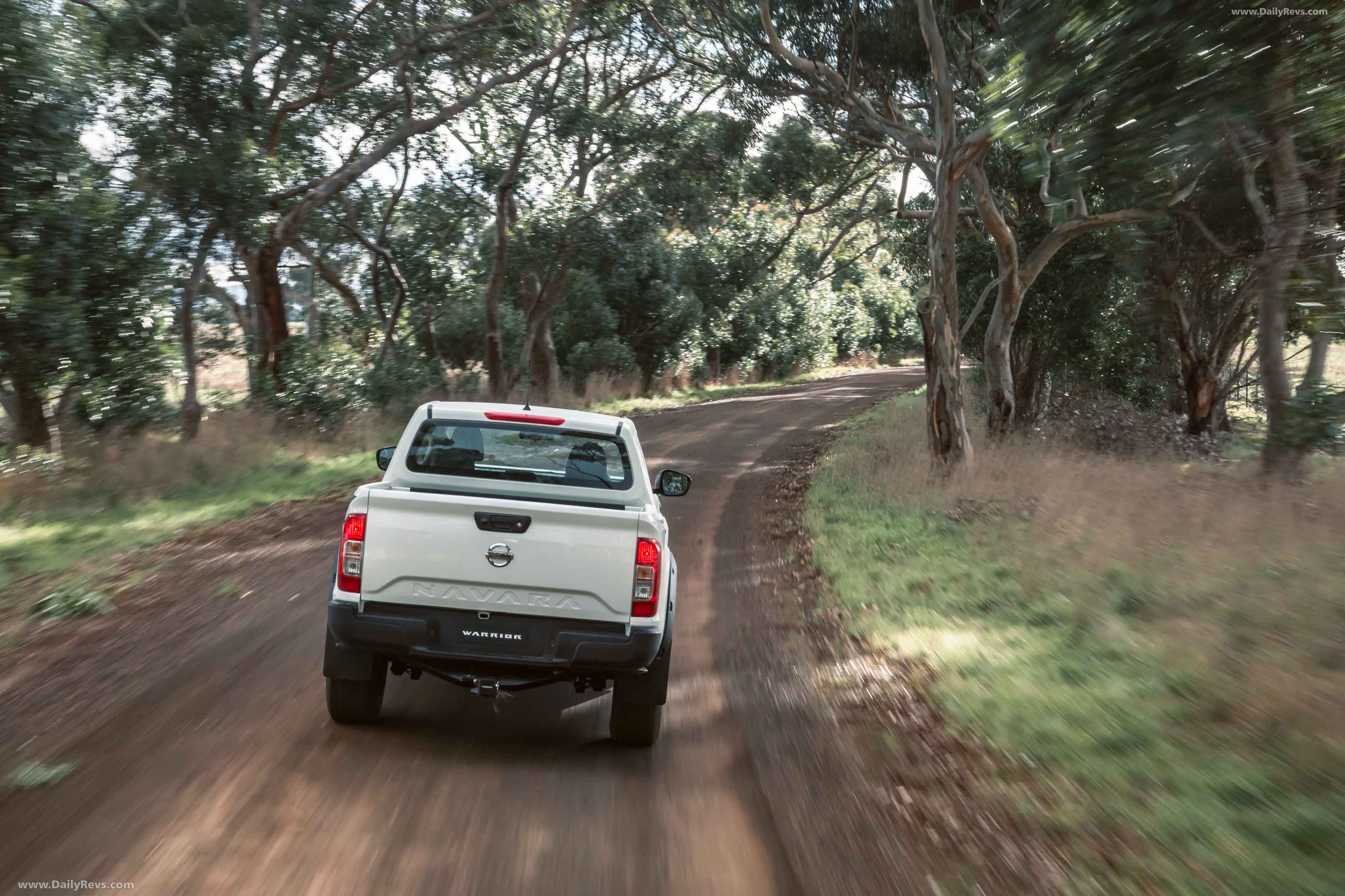 Image for 2022 Nissan Navara SL Warrior - Exteriors, Interiors and Details