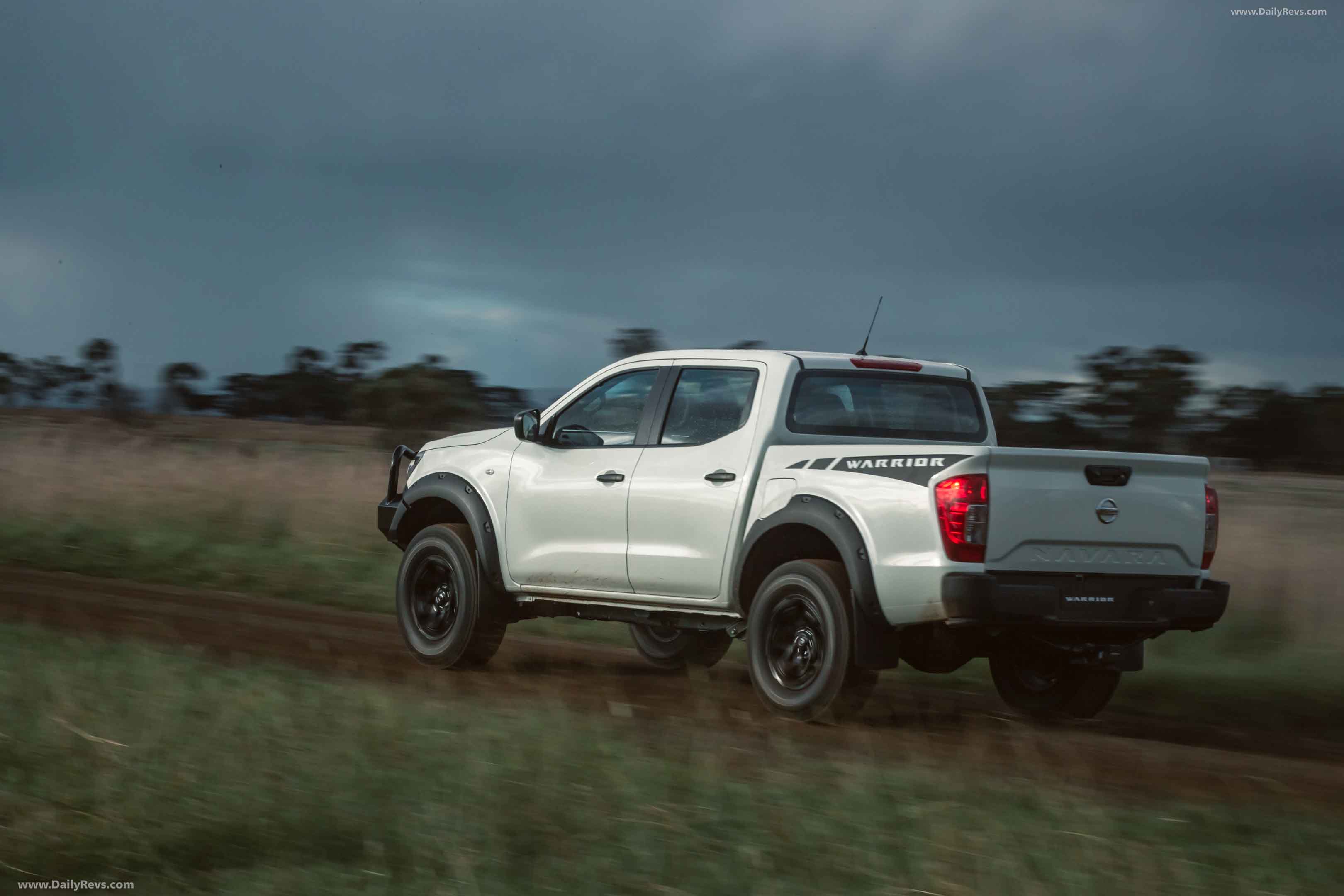 Image for 2022 Nissan Navara SL Warrior - Exteriors, Interiors and Details