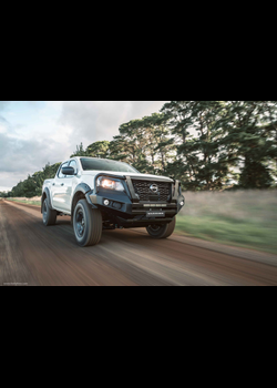 Image for 2022 Nissan Navara SL Warrior - Exteriors, Interiors and Details