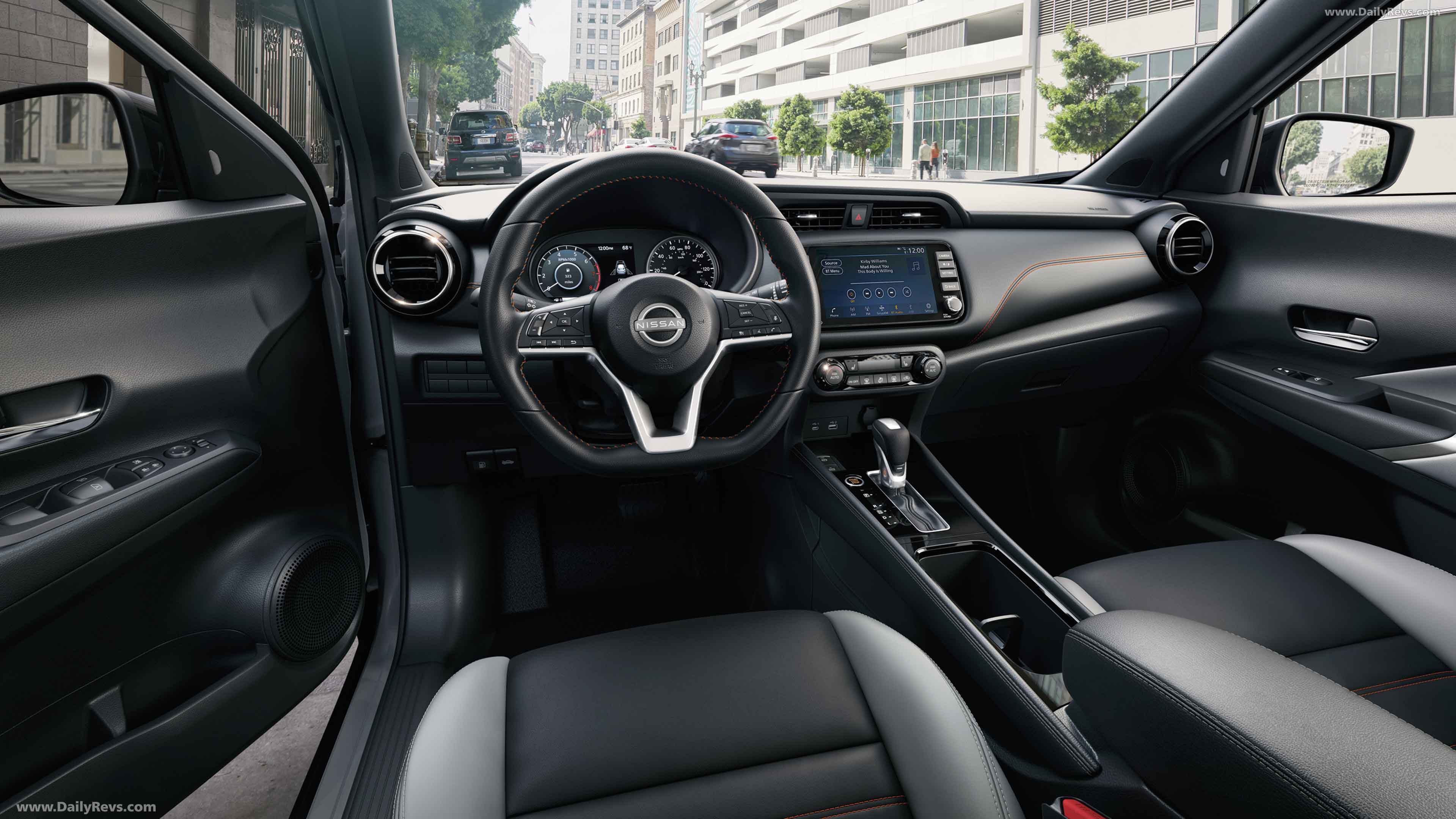 Picture of 2022 Nissan Kicks US Version