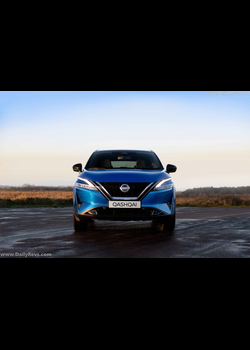 Image for 2022 Nissan Qashqai - Exteriors, Interiors and Details