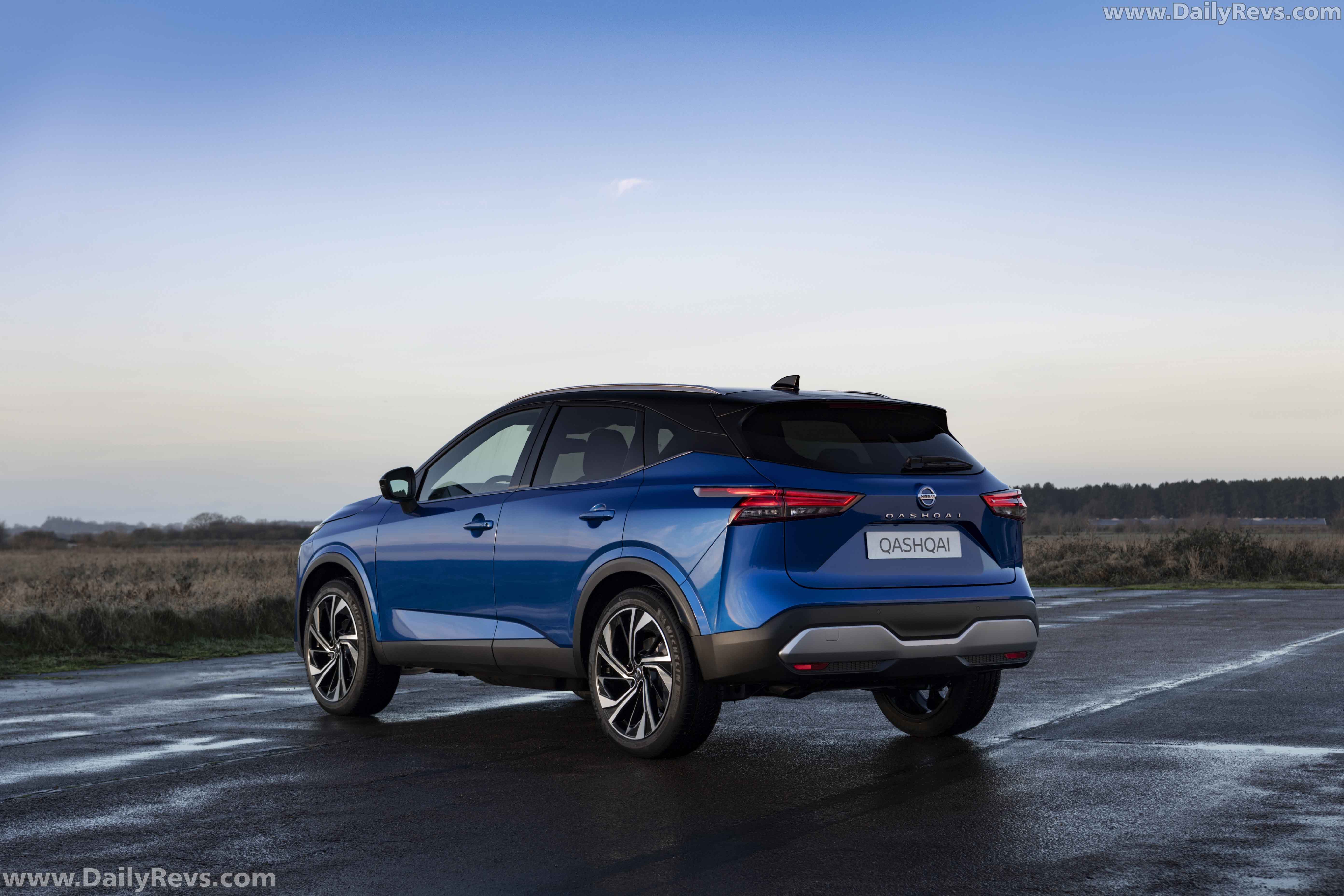 Image for 2022 Nissan Qashqai - Exteriors, Interiors and Details