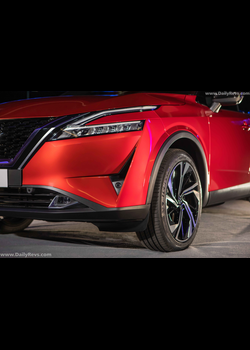 Image for 2022 Nissan Qashqai - Exteriors, Interiors and Details