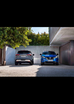 Image for 2022 Nissan Qashqai European Version - Exteriors, Interiors and Details