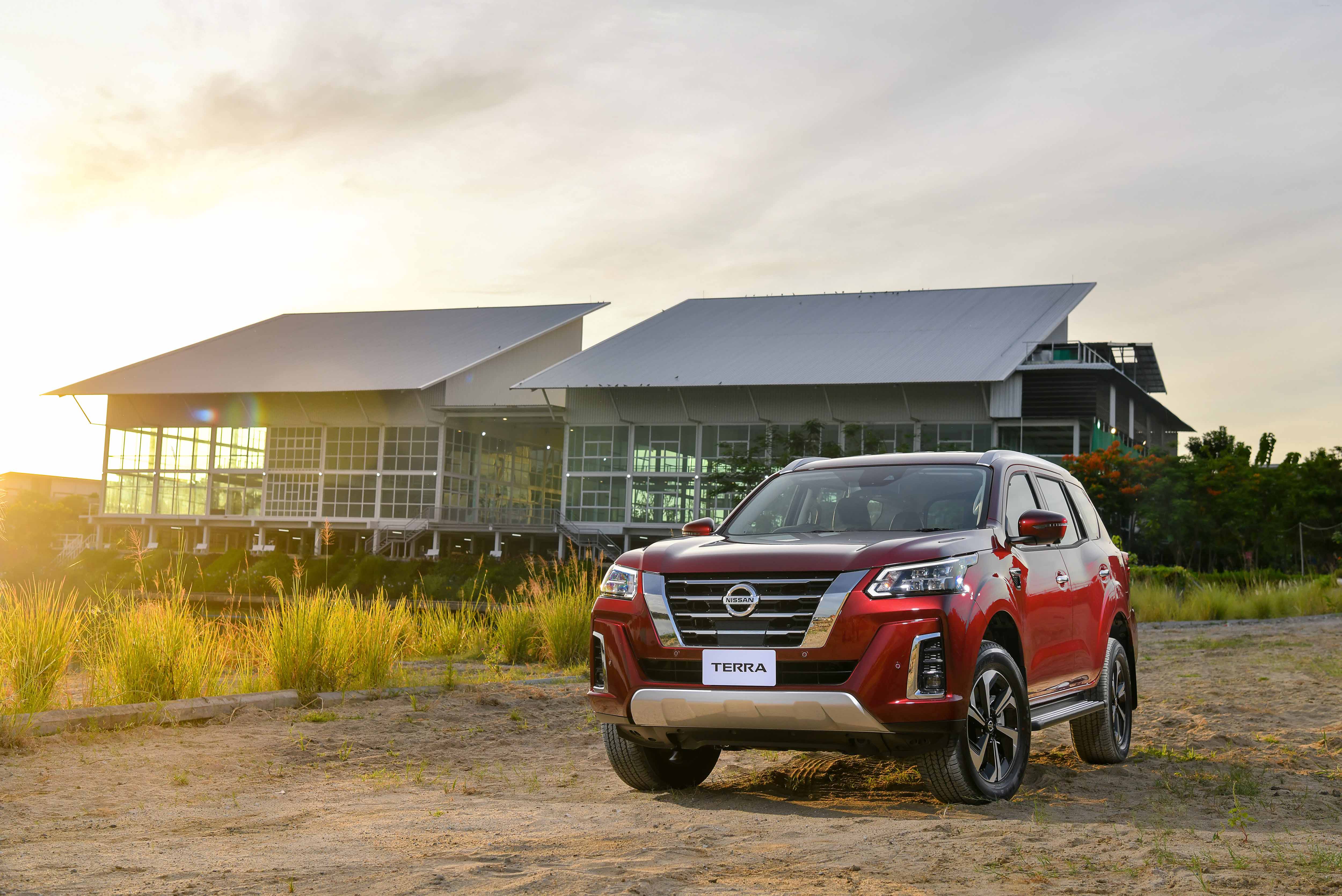 Image for 2022 Nissan Terra - Exteriors, Interiors and Details