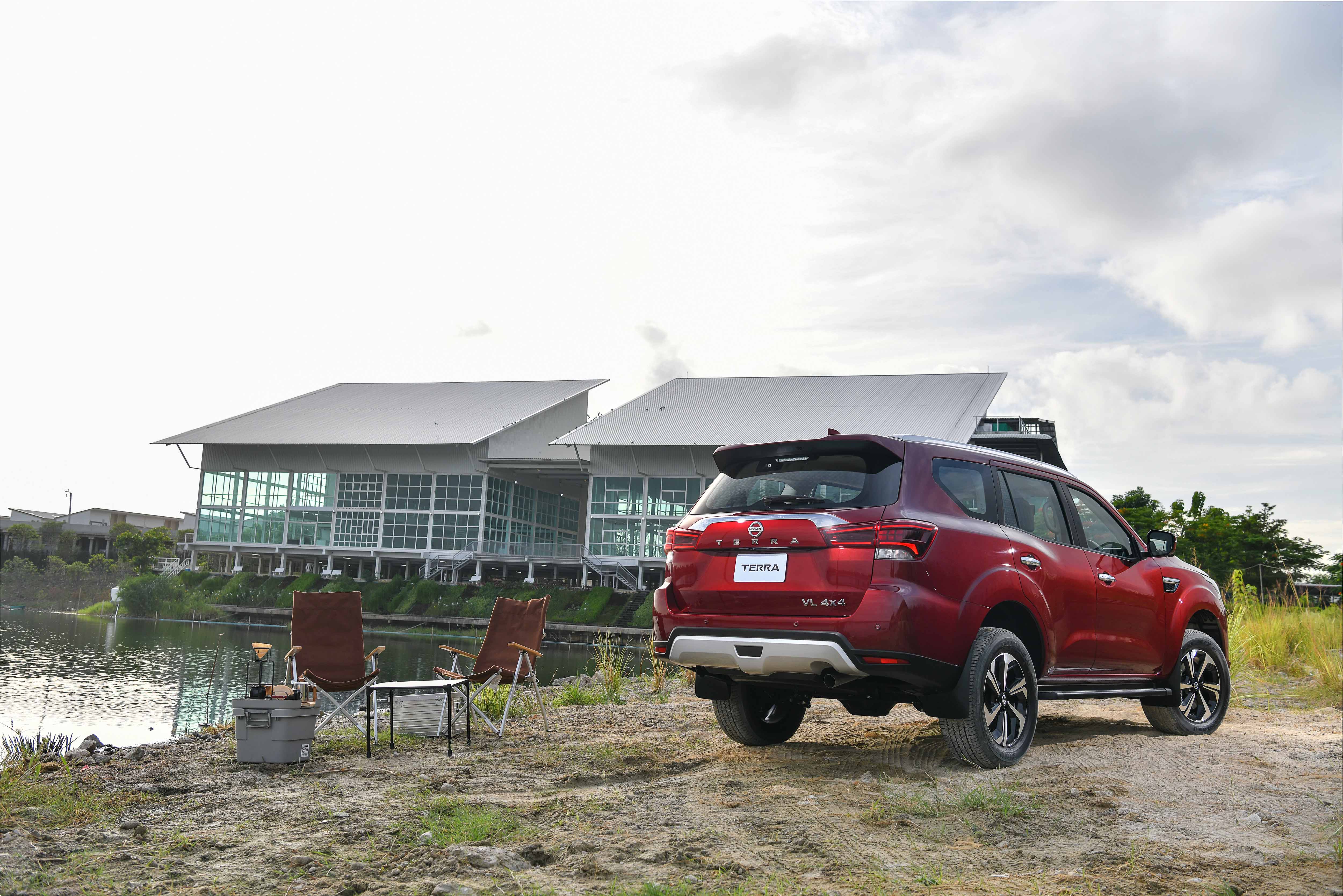 Image for 2022 Nissan Terra - Exteriors, Interiors and Details