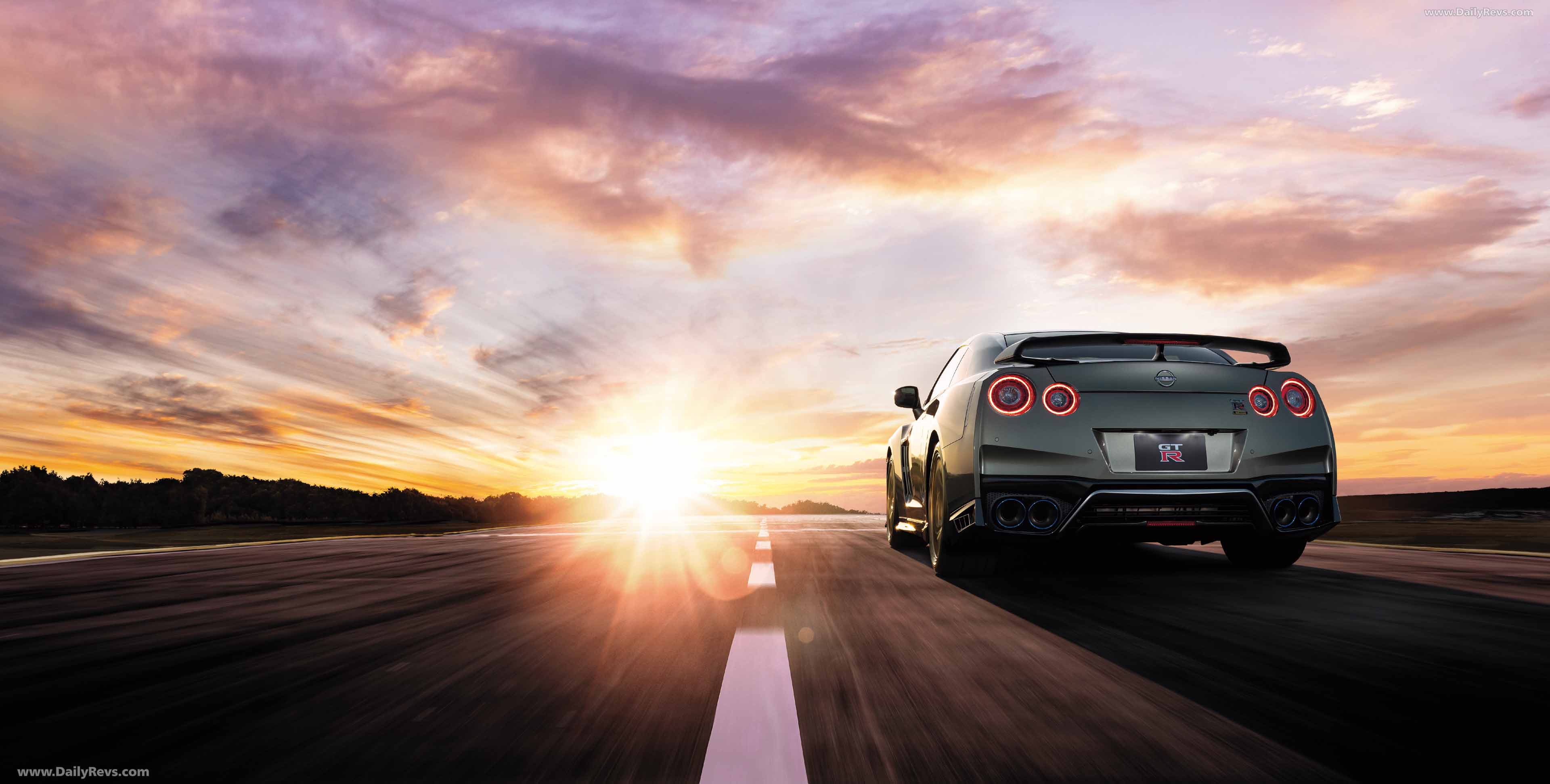 Image for 2022 Nissan GT-R T-Spec - Exteriors, Interiors and Details