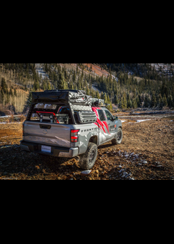 Image for 2022 Nissan Frontier Overland Project - Exteriors, Interiors and Details