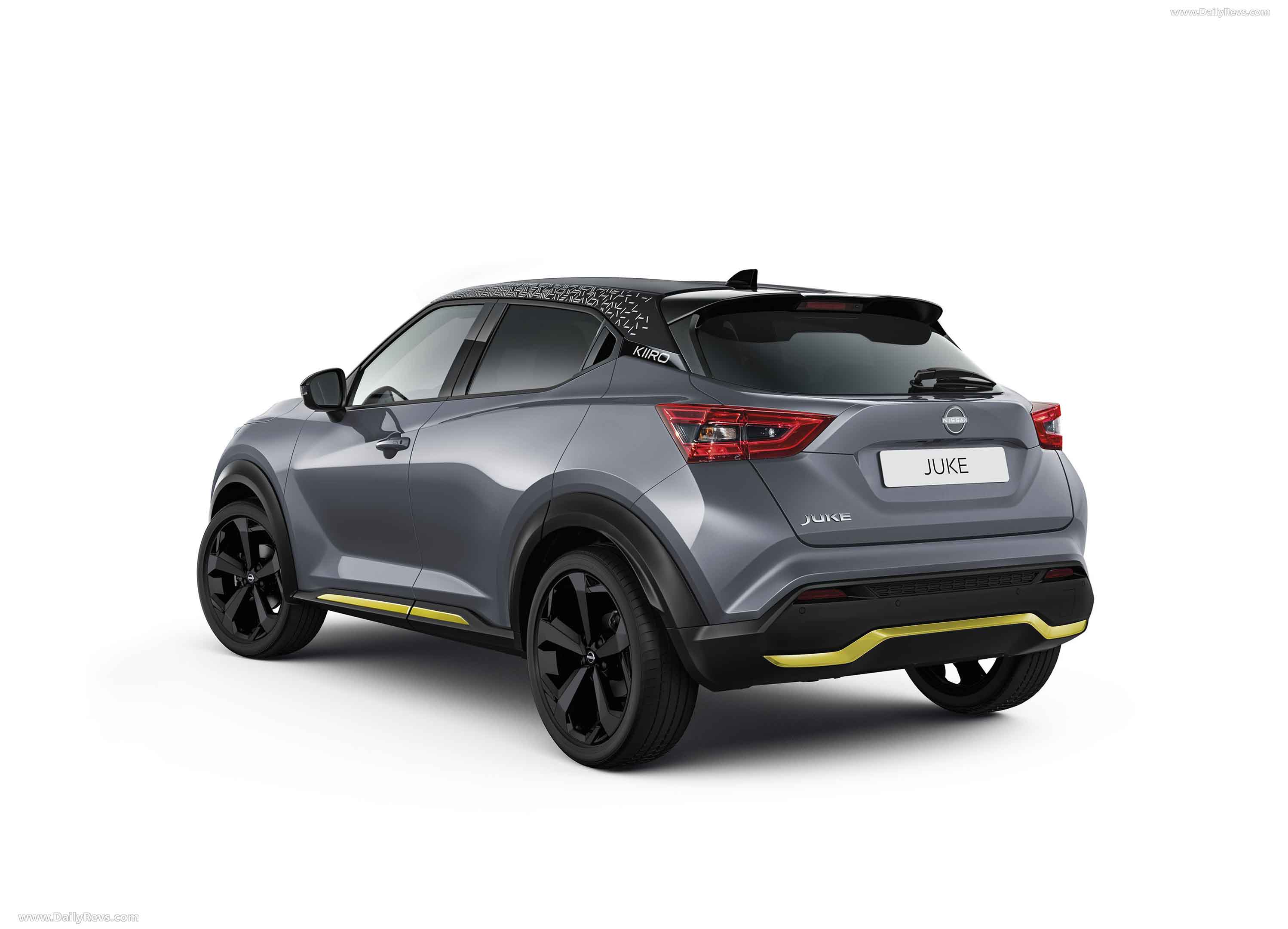 Image for 2022 Nissan Juke Kiiro - Exteriors, Interiors and Details