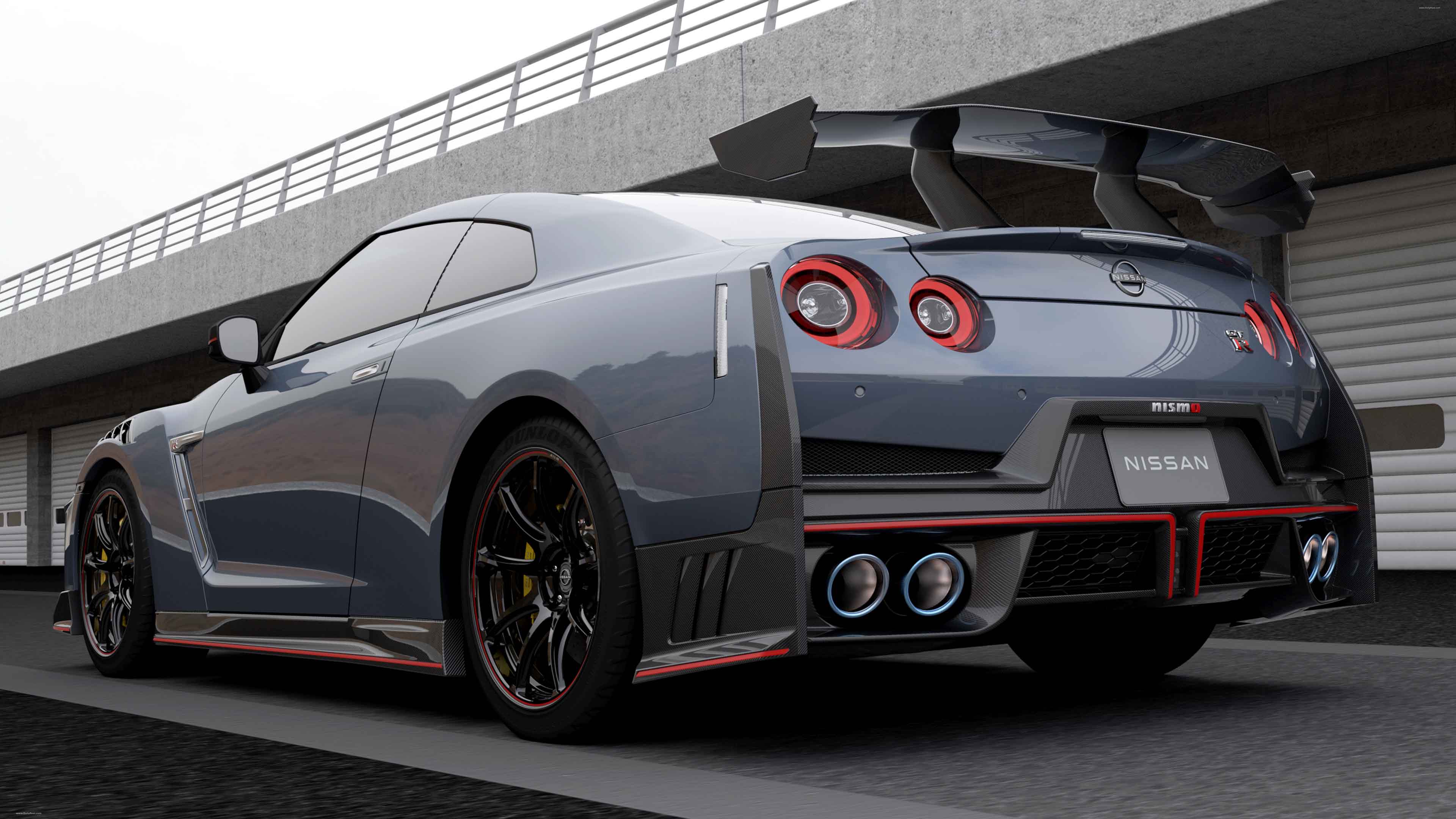 Image for 2024 Nissan GT-R Nismo - Exteriors, Interiors and Details