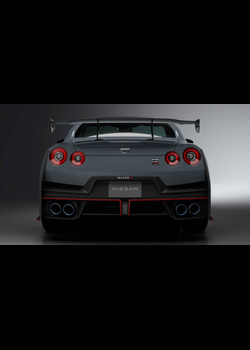 Image for 2024 Nissan GT-R Nismo - Exteriors, Interiors and Details