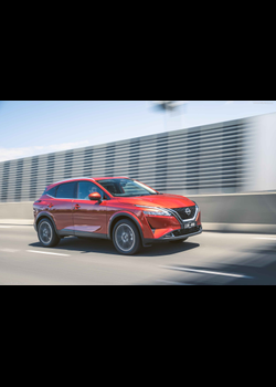 Image for 2022 Nissan Qashqai ST-L Australian Version - Exteriors, Interiors and Details
