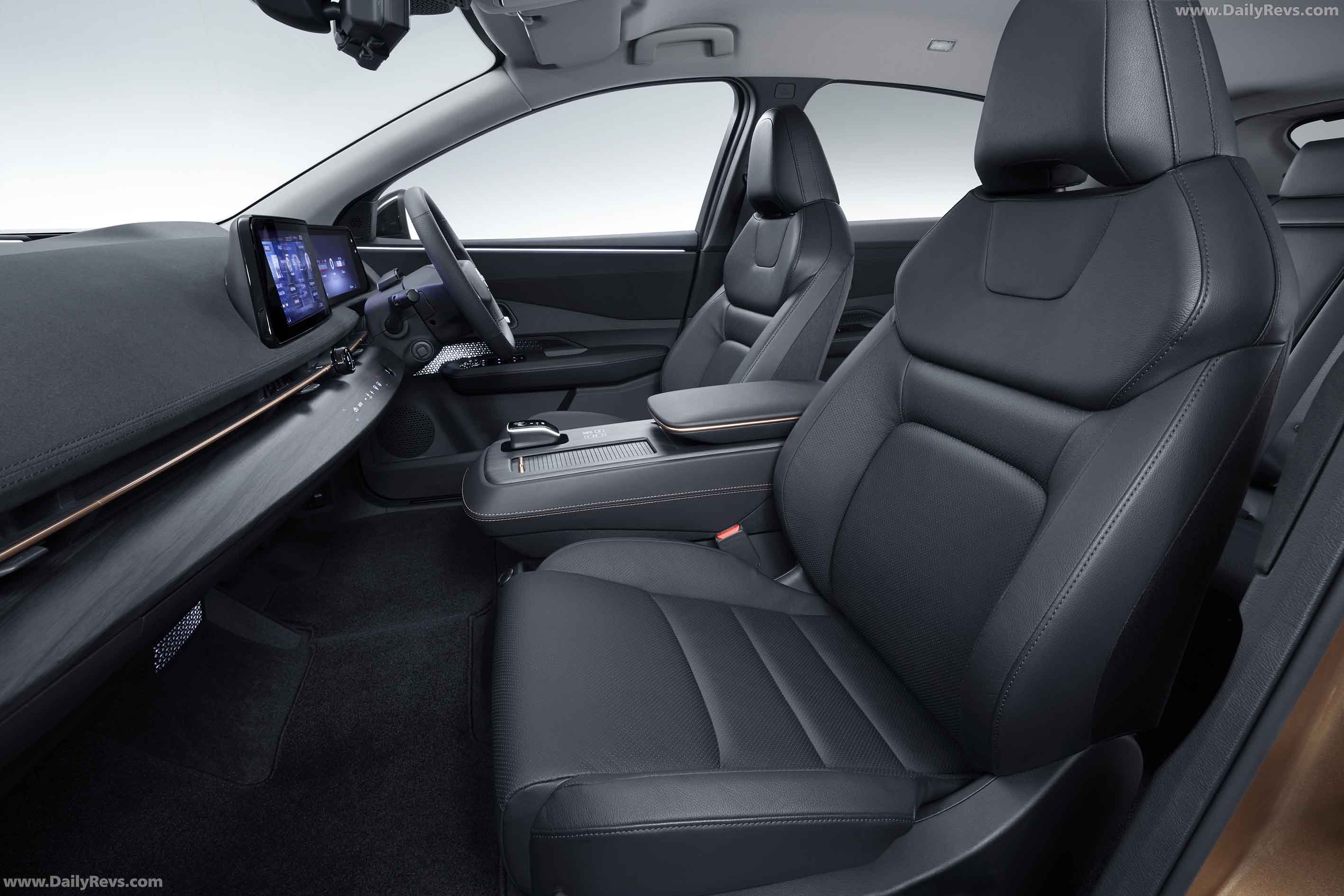 Image for 2021 Nissan Ariya - Exteriors, Interiors and Details