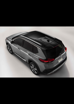 Image for 2021 Nissan Rogue - Exteriors, Interiors and Details