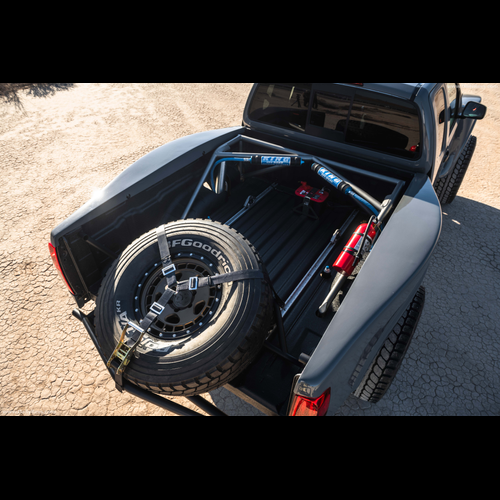 Image for 2019 Nissan Frontier Desert Runner Concept - Exteriors, Interiors and Details