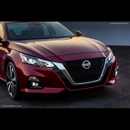 Image for 2019 Nissan Altima - Exteriors, Interiors and Details