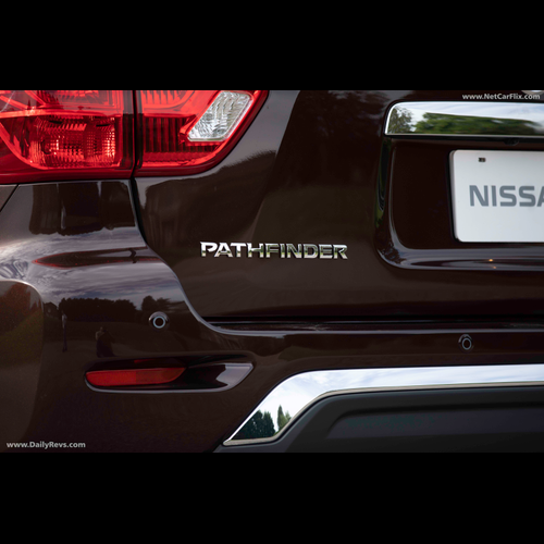 Image for 2019 Nissan Pathfinder - Exteriors, Interiors and Details