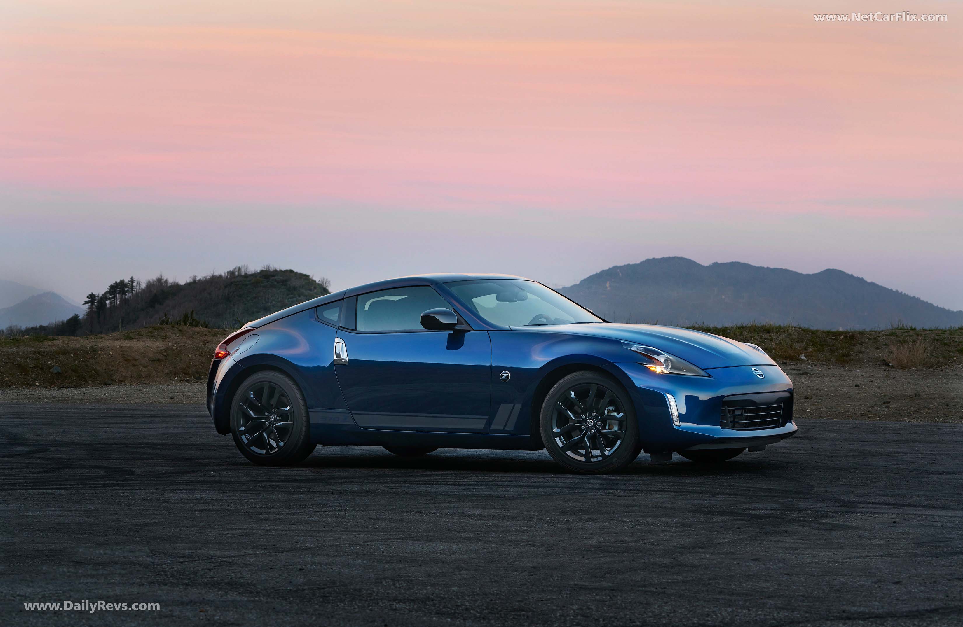 Image for 2019 Nissan 370Z Heritage Edition - Exteriors, Interiors and Details