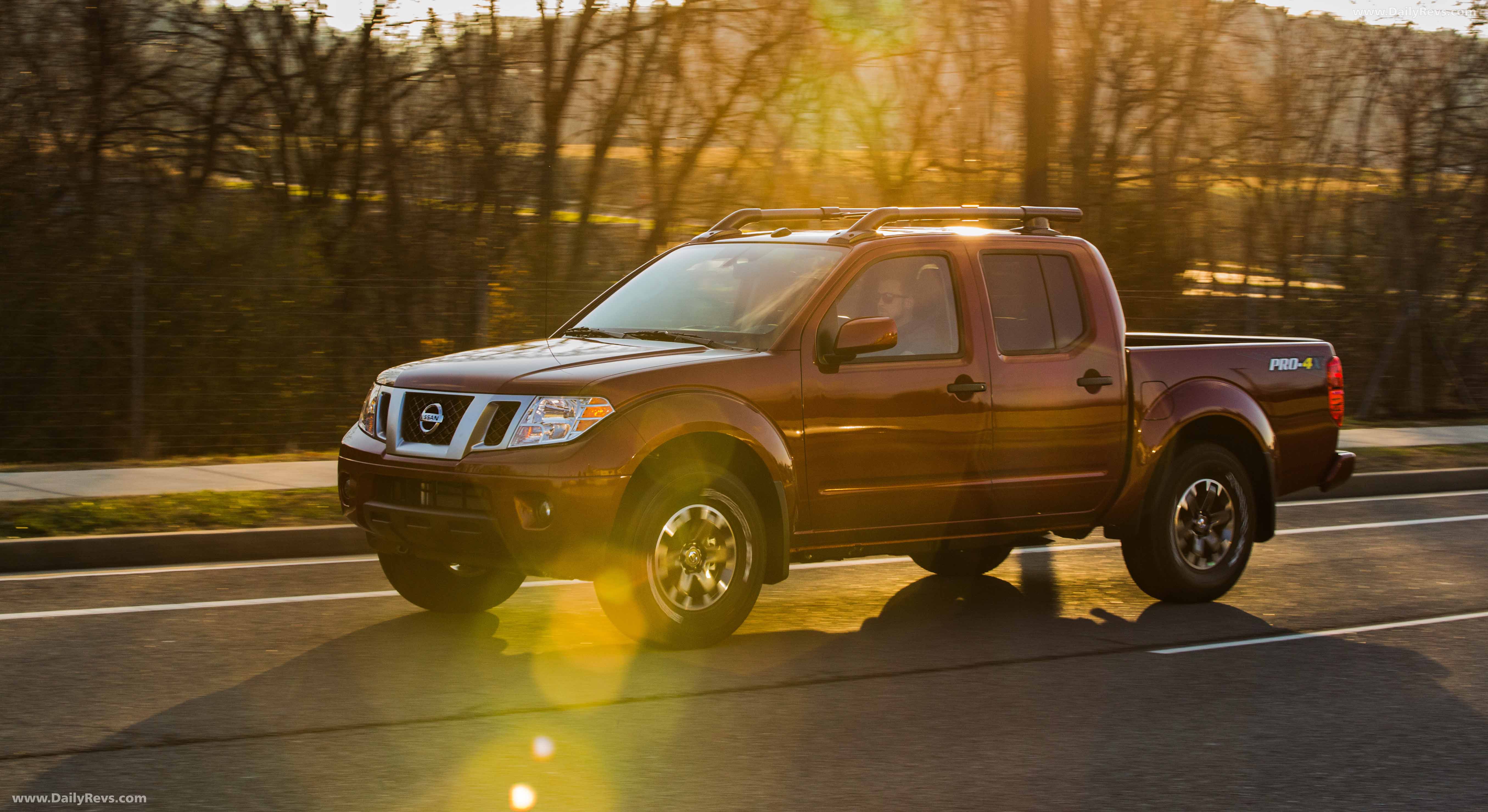 Image for 2020 Nissan Frontier - Exteriors, Interiors and Details