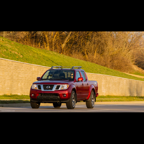 Image for 2020 Nissan Frontier - Exteriors, Interiors and Details