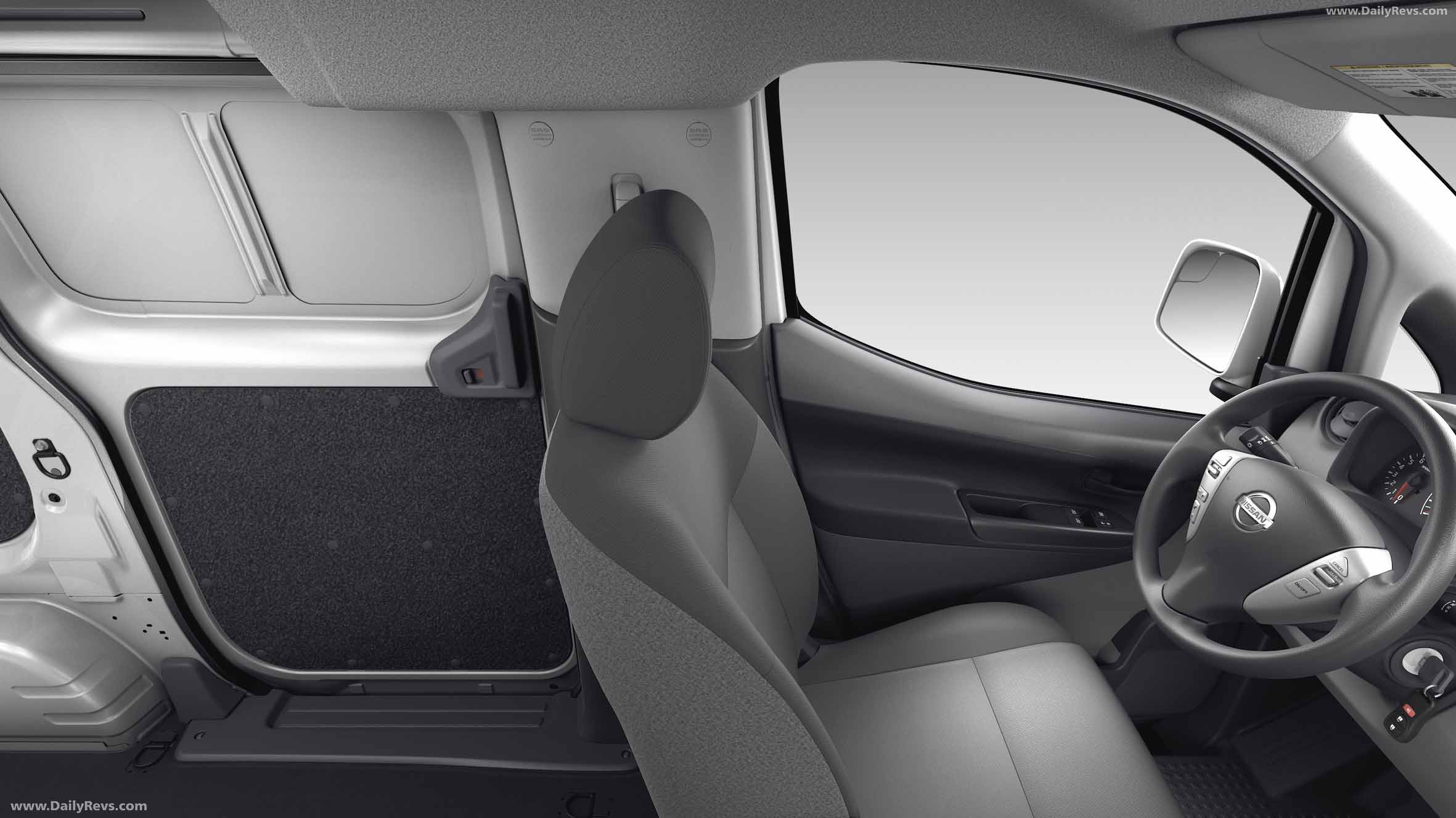 2020 Nissan NV200 Stunning HD Photos, Videos, Specs, Features & Price