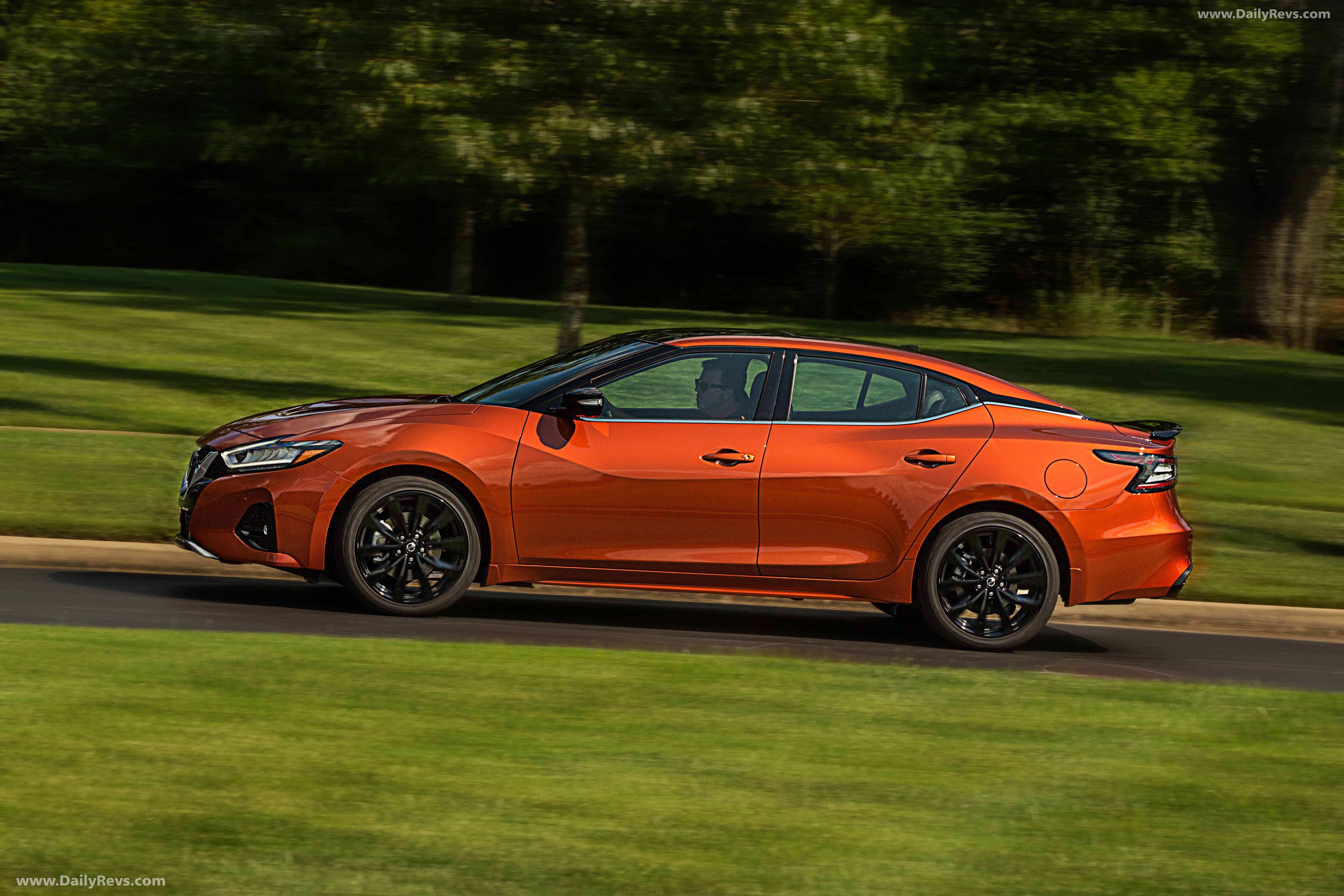 Image for 2020 Nissan Maxima - Exteriors, Interiors and Details