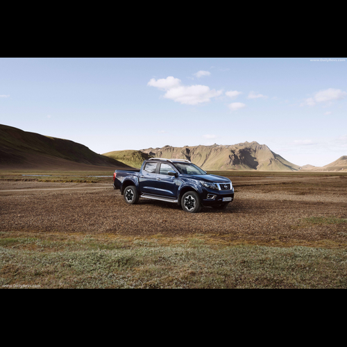 Image for 2020 Nissan Navara - Exteriors, Interiors and Details