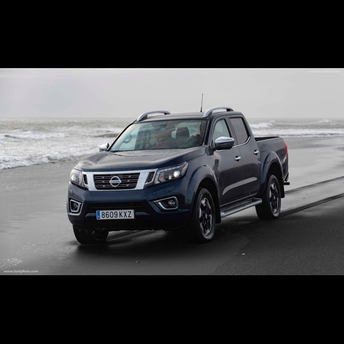 Image for 2020 Nissan Navara - Exteriors, Interiors and Details