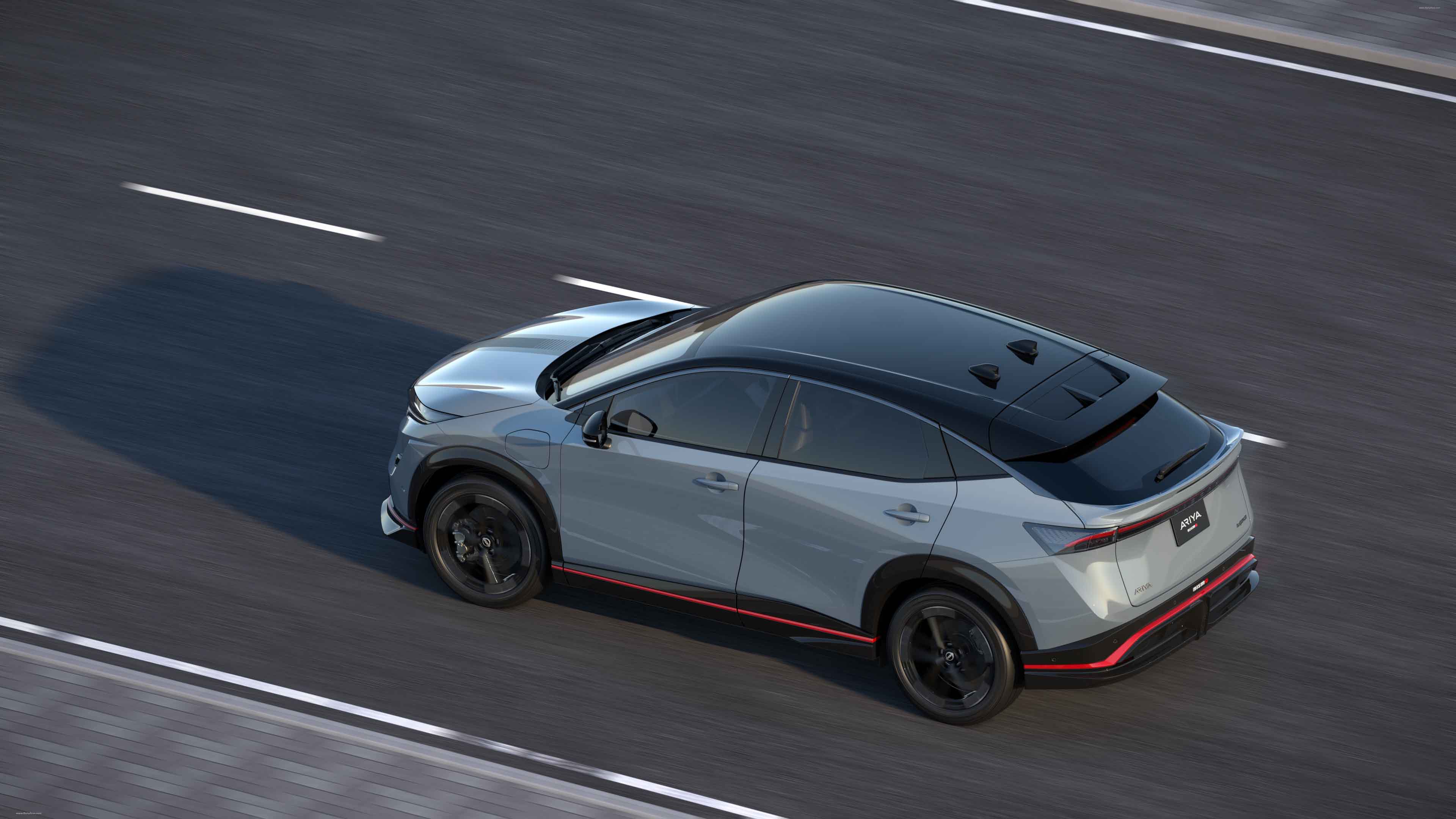 2025 Nissan Ariya NISMO - Stunning HD Photos, Videos, Specs, Features