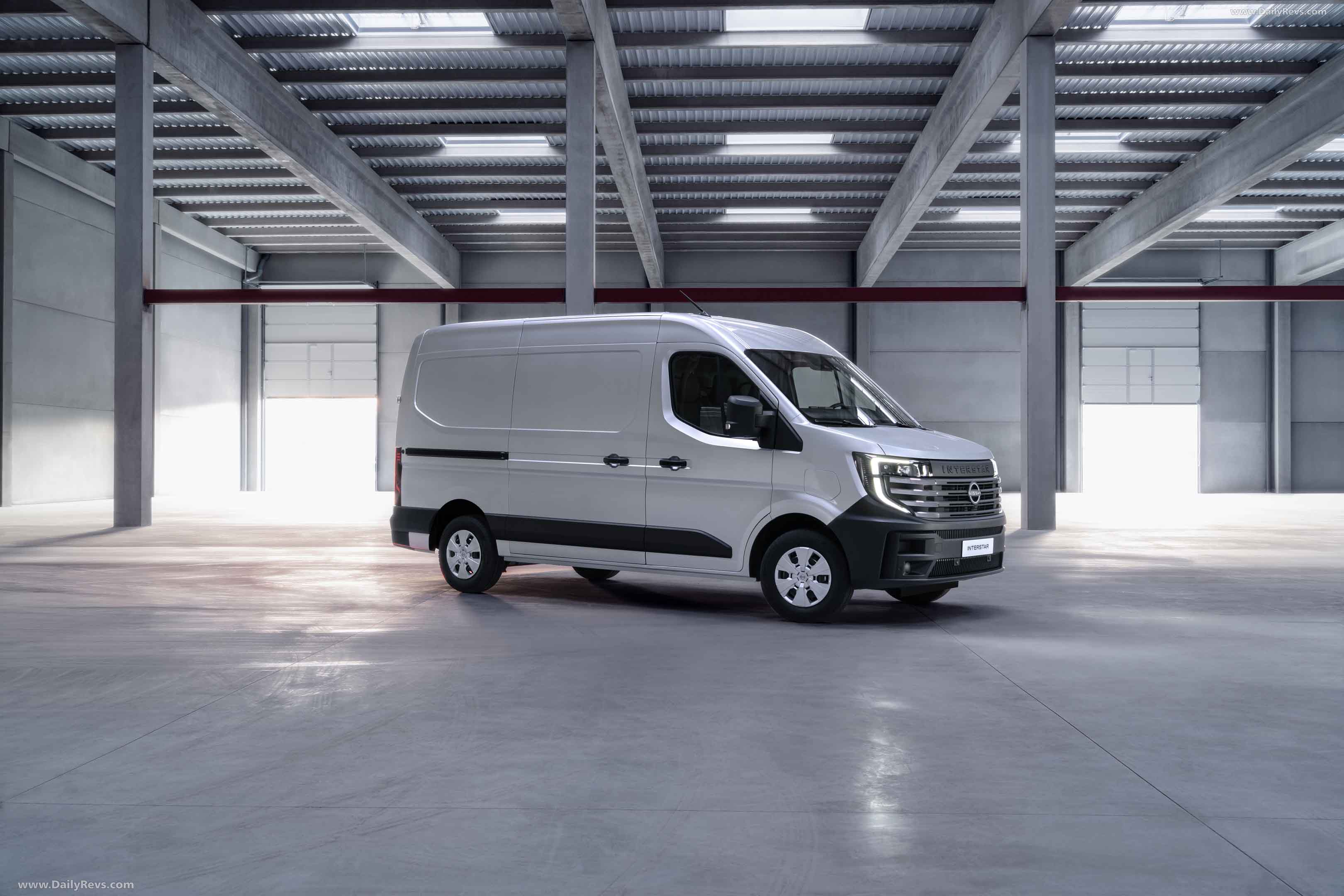 2025 Nissan Interstar - Stunning HD Photos, Videos, Specs, Features ...