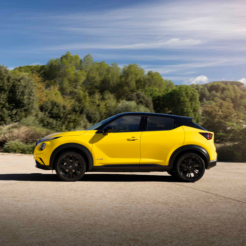 2025 Nissan Juke N-Sport - Stunning HD Photos, Videos, Specs, Features
