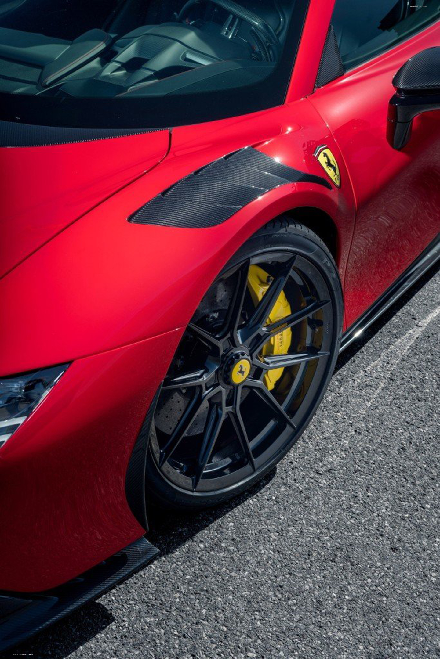 Picture of 2022 Novitec Ferrari SF90