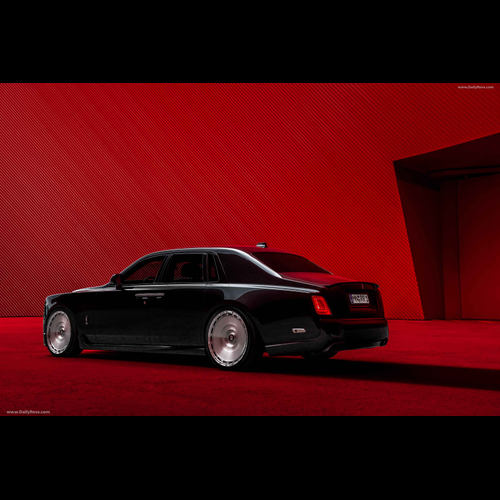 Image for 2023 Novitec Rolls-Royce Phantom Series II - Exteriors, Interiors and Details