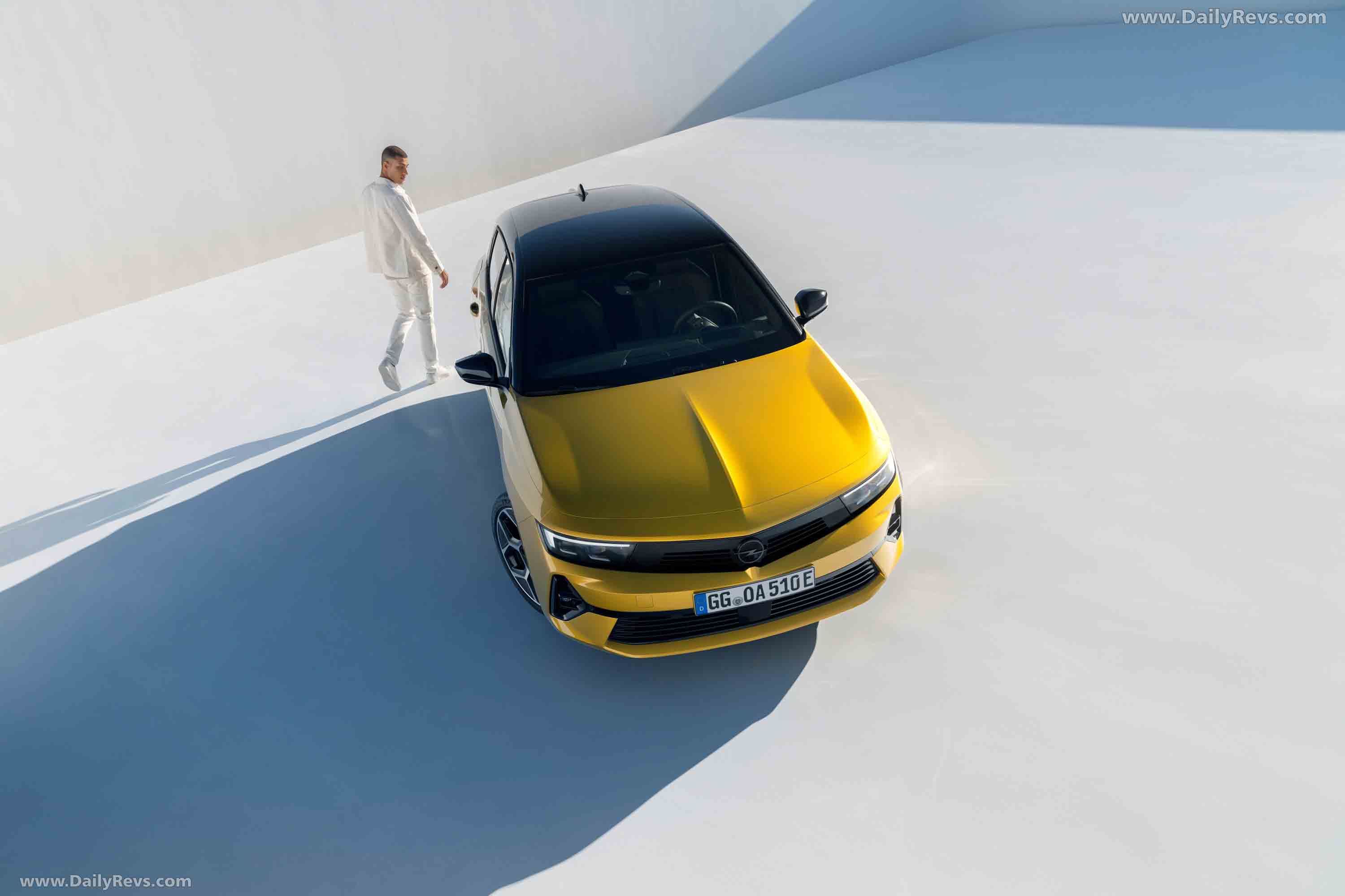 Image for 2022 Opel Astra - Exteriors, Interiors and Details