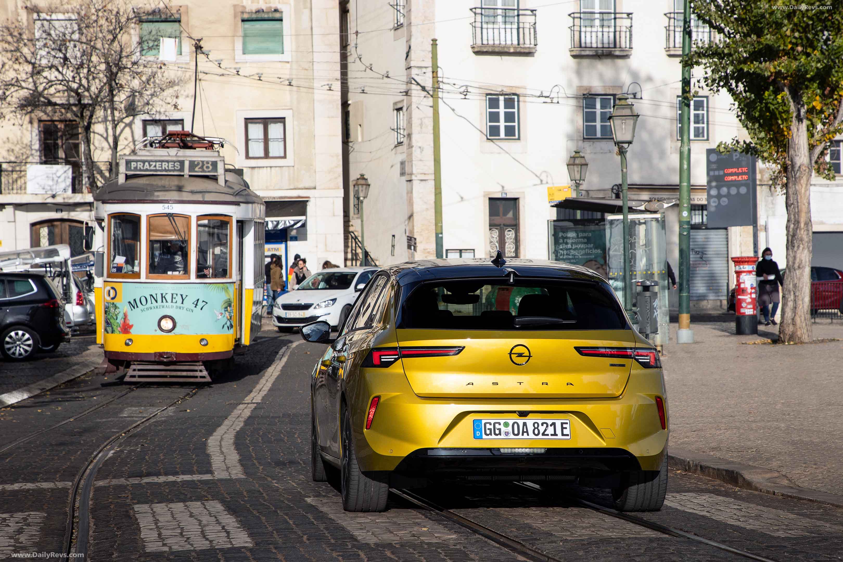 Image for 2022 Opel Astra - Exteriors, Interiors and Details